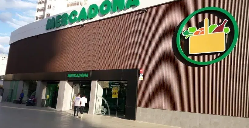 Mercadona en Calle Invierno, 1, Benidorm