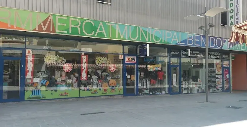 Mercadona en Calle Mercado, 1, Benidorm