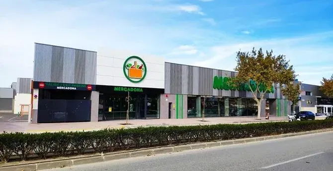 Mercadona en Avenida Europa, 3, Benissa