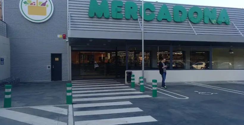 Mercadona en Passeig de la Industria, 33, Berga