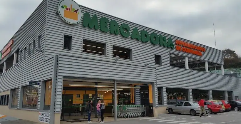 Mercadona en Avenida Fraga Iribarne, 7, Betanzos
