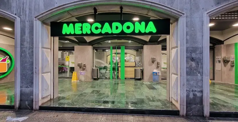 Mercadona en Calle Rodríguez Arias, 17, Bilbao