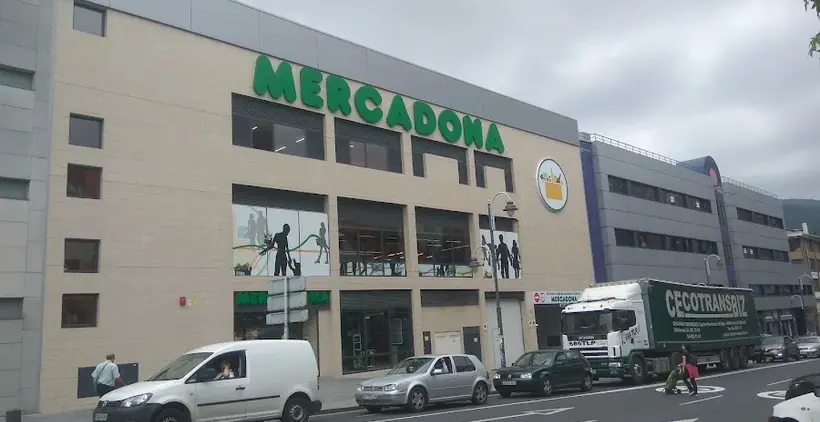 Mercadona en Carretera Bilbao-Galdakao, 8, Bilbao