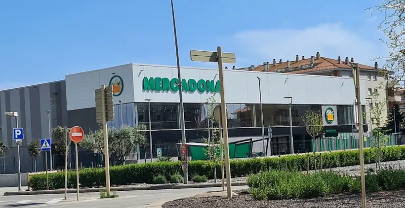 Mercadona en Calle Lluis Companys, 27, Blanes