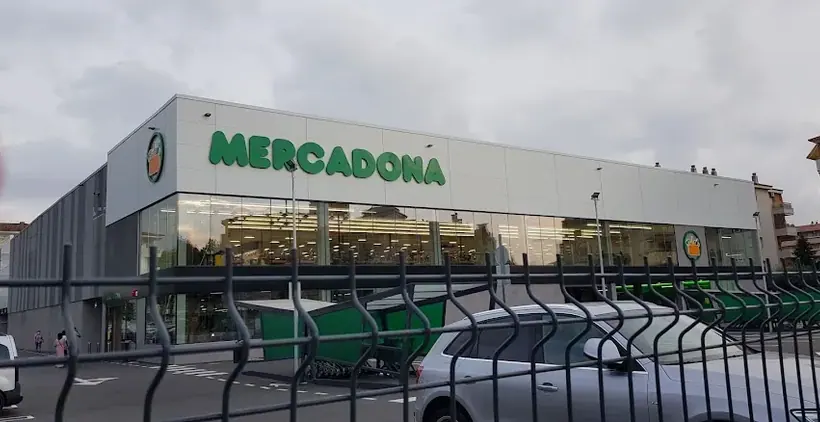 Mercadona en Calle ses Falques, 4, Blanes