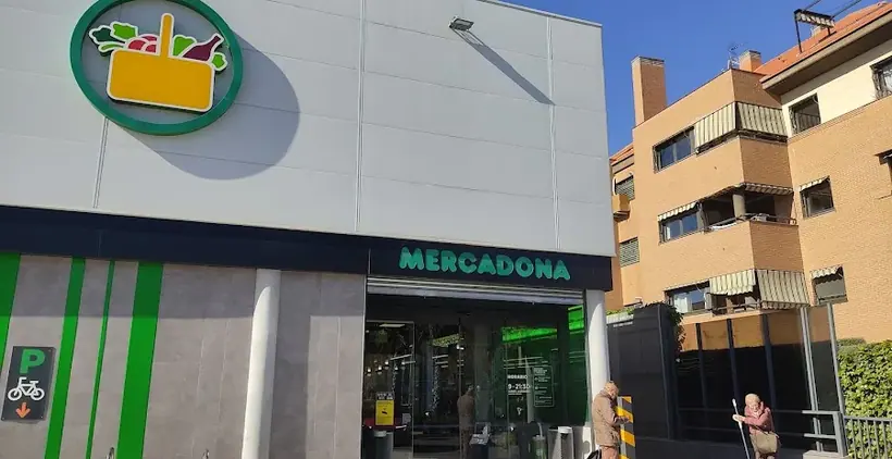 Mercadona en Avenida del Infante Don Luís, 20, Boadilla del Monte