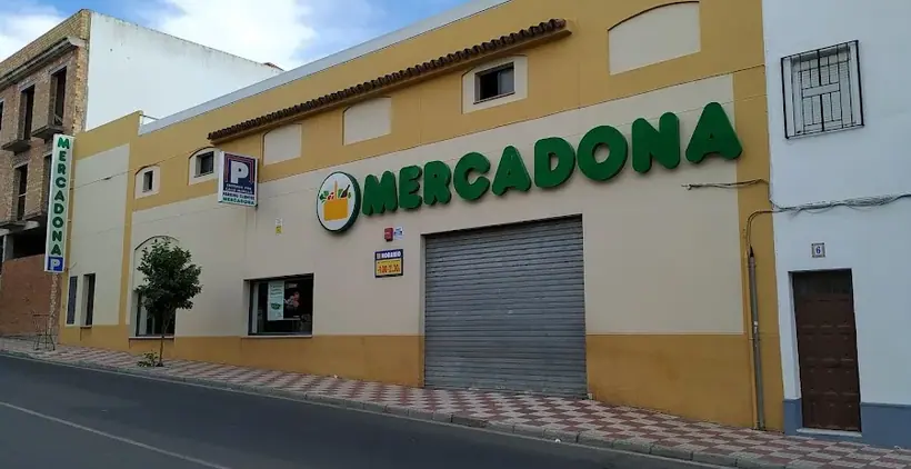 Mercadona en Avenida 28 Febrero, 2, Bollullos Par del Condado