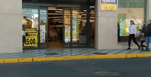 Mercadona en Avenida Mairena del Aljarafe, 66, Bormujos