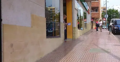 Mercadona en Avenida Blasco Ibáñez, 95, Buñol