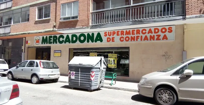 Mercadona en Calle del Padre Melchor Prieto, 16, Burgos