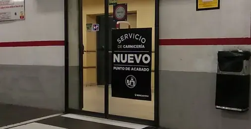 Mercadona en Calle Vitoria, 142, Burgos