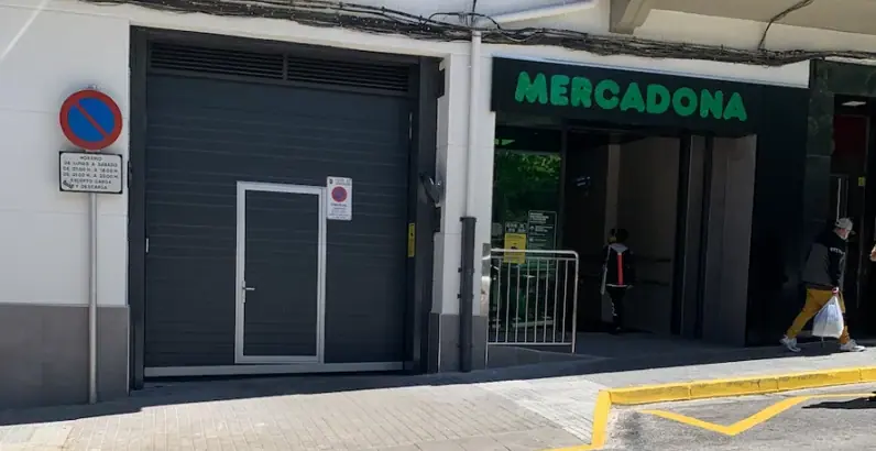 Mercadona en Camino de Mirabueno, 3, Burgos