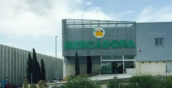 Mercadona en Calle Orgaz, 4, Burguillos de Toledo