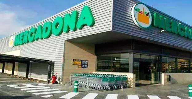Mercadona en Calle Bizcarmendia, s/n (p.!. Turrondo), Burlada