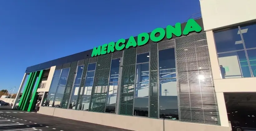 Mercadona en Calle Azuqueca de Henares, 2, Cabanillas del Campo