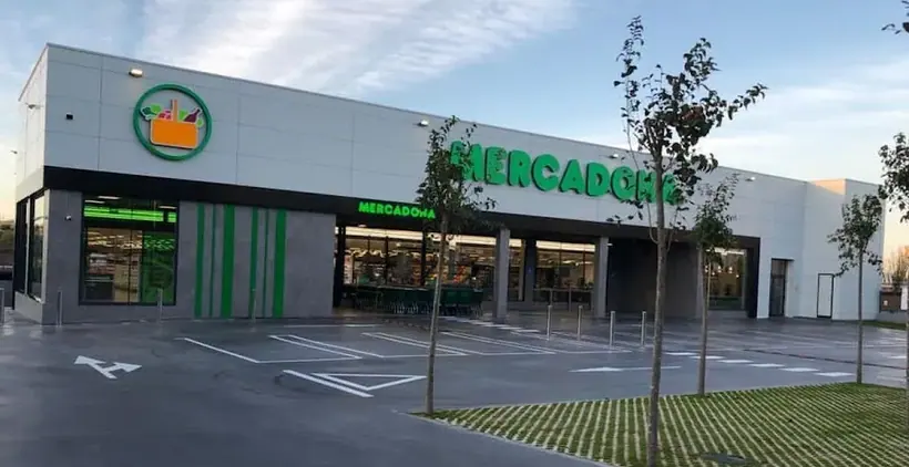 Mercadona en Avenida Fuente del Rio, 22, Cabra