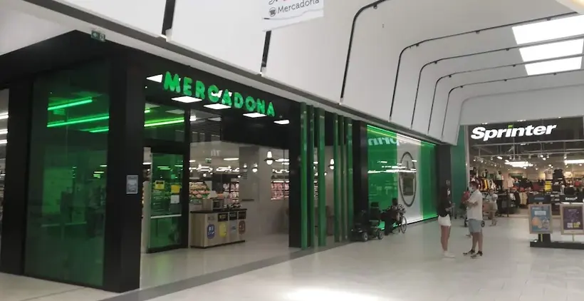 Mercadona en Calle Londres, 1 (c.c. Ruta de la Plata), Cáceres