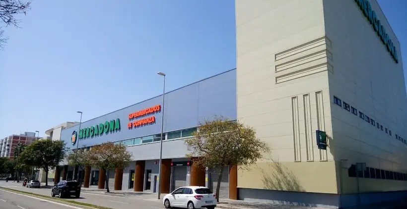 Mercadona en Avenida de la Ilustración, 4, Cádiz
