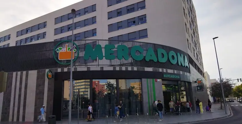 Mercadona en Calle San Severiano, 10, Cádiz