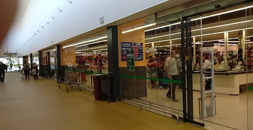 Mercadona en Calle Sant Pere, 43, Calafell