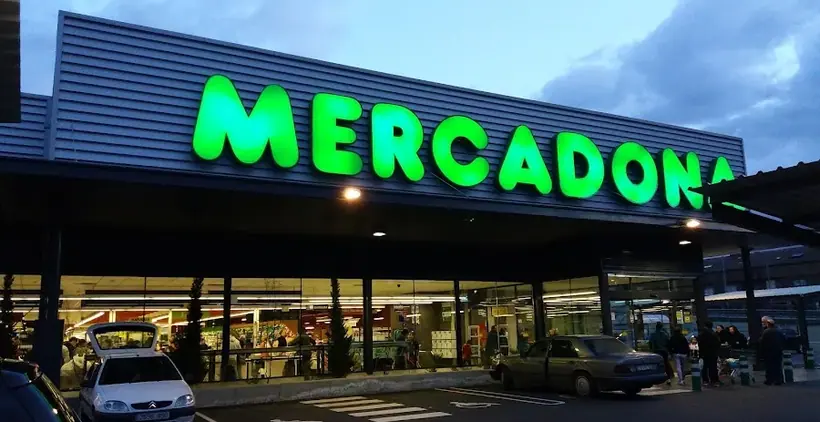 Mercadona en Avenida Diputación, 13, Calatayud