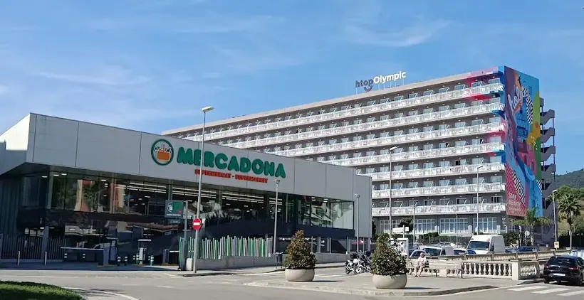 Mercadona en Riera de Capaspre, s/n, Calella