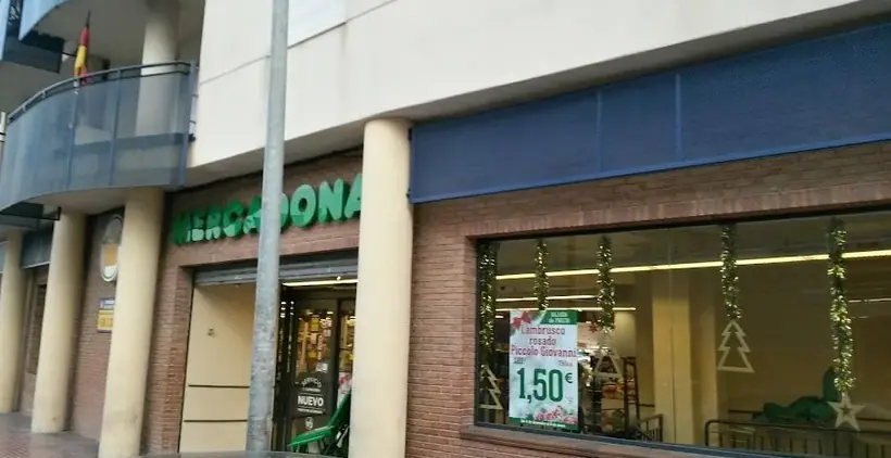 Mercadona en Calle Canónigo Manuel Cayuelas Ballesta, 1, Callosa de Segura