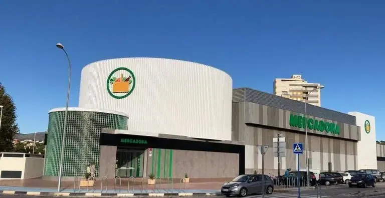 Mercadona en Avenida Juan Carlos |, 15, Calp