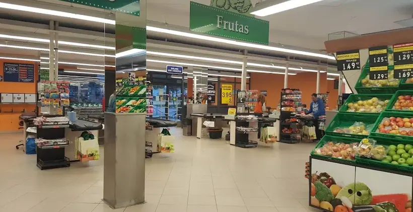 Mercadona en Avenida Alcalde Manuel Cabello, s/n, Camas