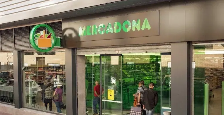Mercadona en Calle Sara Montiel, 12, Campo de Criptana