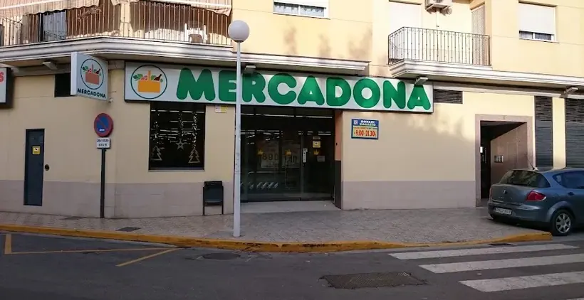 Mercadona en Avenida Corts Valencianes, 75, Canals