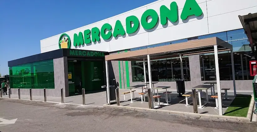 Mercadona en Avenida Blasco Ibáñez, 21, Canet d'En Berenguer