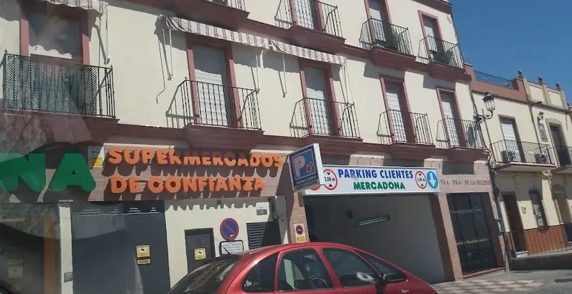 Mercadona en Avenida Nuestra Sra. de la Soledad, 62, Cantillana