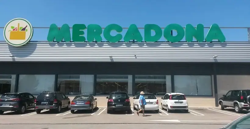 Mercadona en Avenida Juan Carlos L, 89, Capdepera