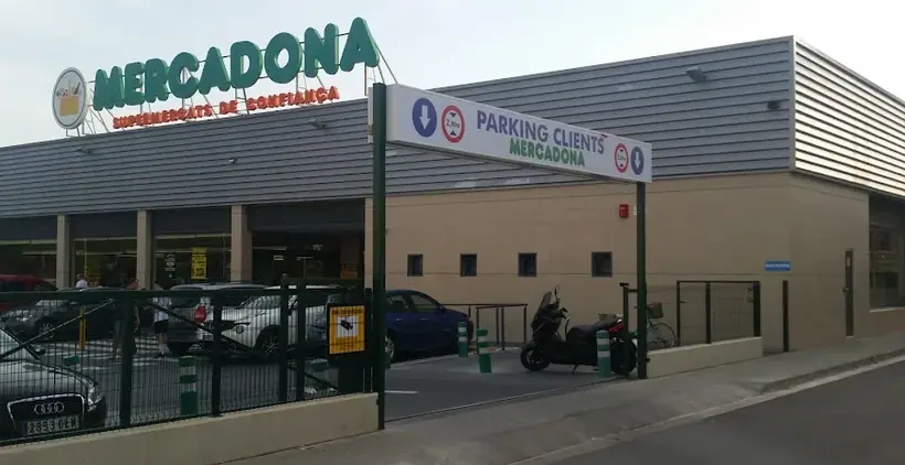 Mercadona en Carretera Dosrius, 206, Cardedeu