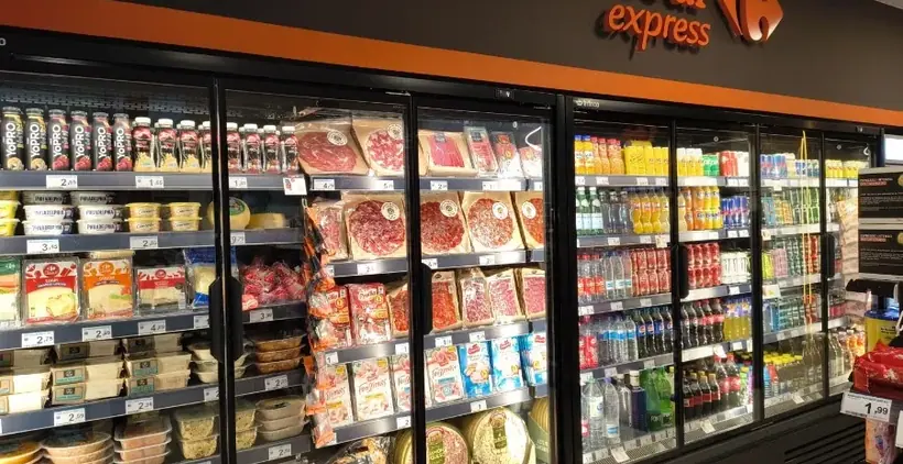 Carrefour Express en Carretera Lc-444, Km. 2,7, Junto a la Estación de Servicio, A Baña
