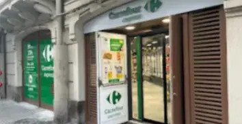 Carrefour Express en Avenida Rubine, 4, A Coruña
