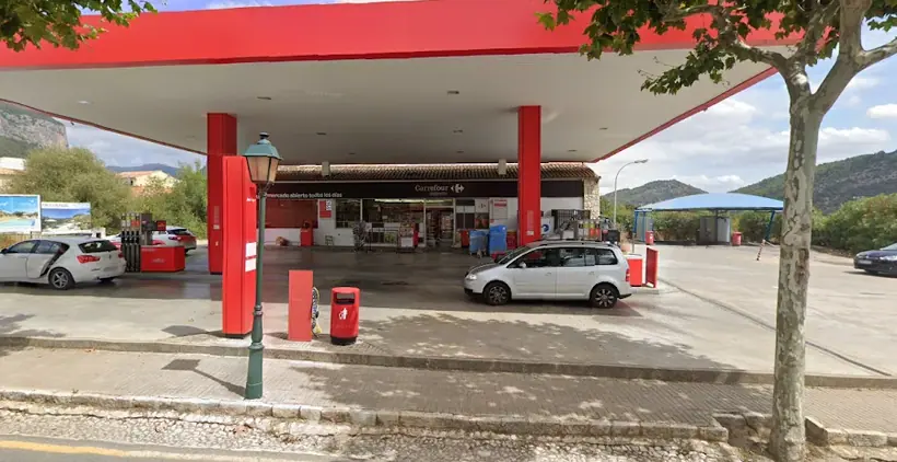 Carrefour Express en Avenida Constitución, 95, Junto a la Estación Cepsa, Alaro