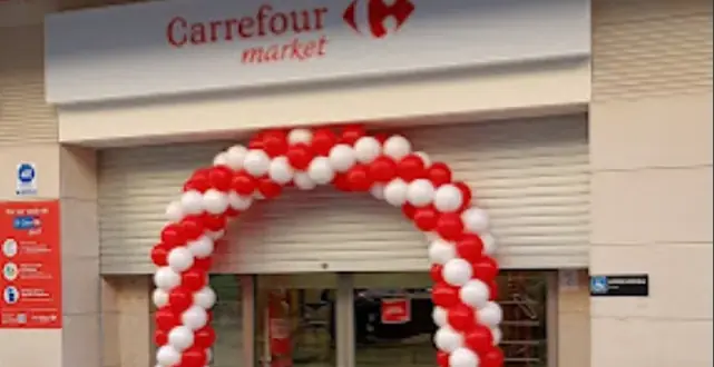 Carrefour Market en Calle Iris, 8-10, Albacete