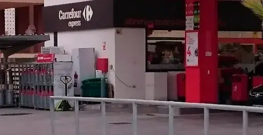 Carrefour Express en Avenida Condomina,5, Albufereta