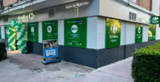 Carrefour Express en Avenida Lope de Figueroa, 1-3, Esquina Travesía de Lope de Figueroa, Alcalá de Henares