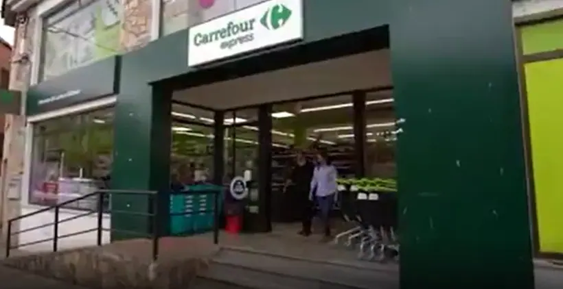 Carrefour Express en Calle Estacada, 3, Alcañices