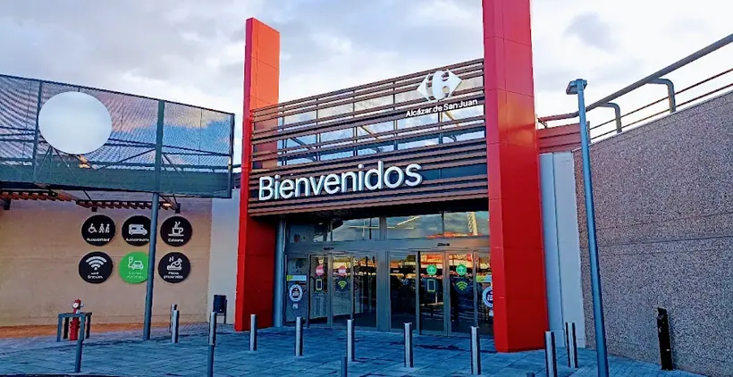 Carrefour en Calle Herencia, s/n, Alcázar de San Juan