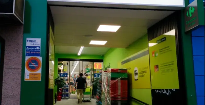 Carrefour Express en Avenida de la Constitución, 83, Alcobendas