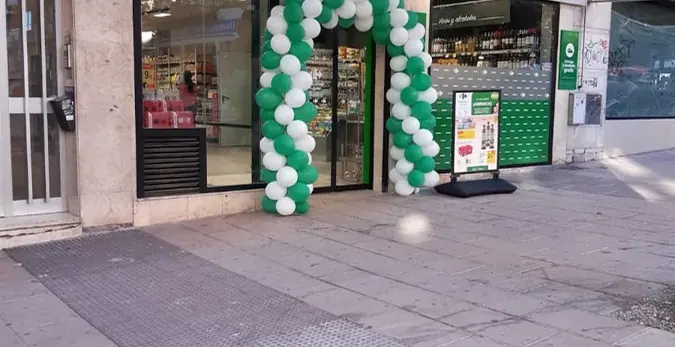 Carrefour Express en Calle De la Marquesa Viuda de Aldama, 62, Alcobendas