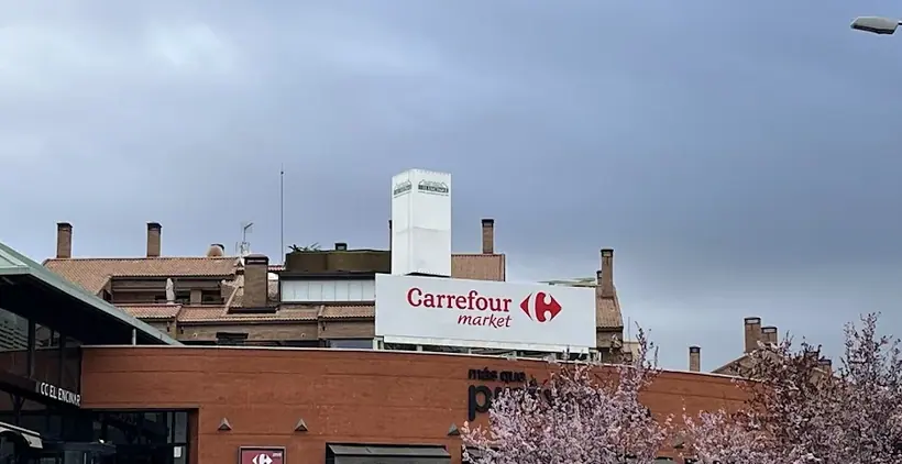 Carrefour Market en Calle Camino del Cura, 10, Centro Comercial El Encinar, Alcobendas