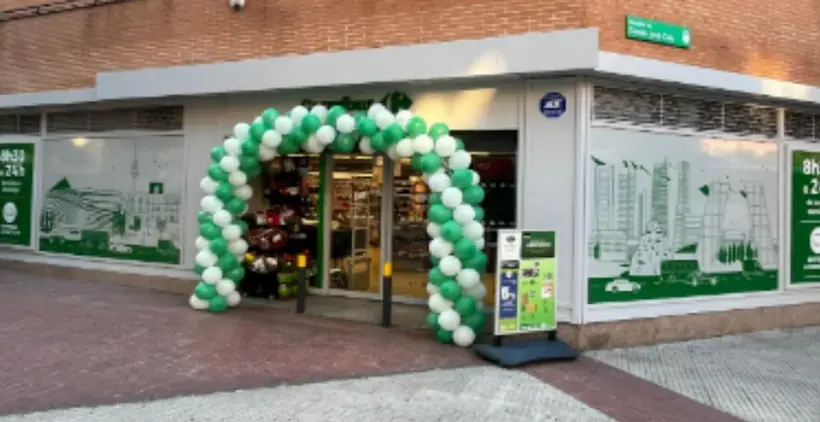 Carrefour Express en Camilo José Cela, 1, Alcobendas