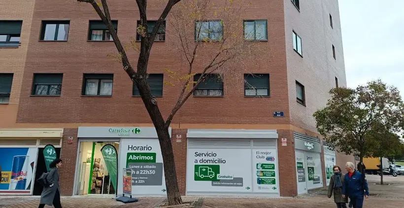 Carrefour Express en Calle Copenhague, 29, Alcorcón