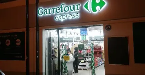 Carrefour Express en Calle Zugasti, 29, Aldeanueva de Ebro