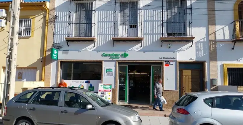 Carrefour Express en Carrer Sa Tanqueta, 37, Algaida